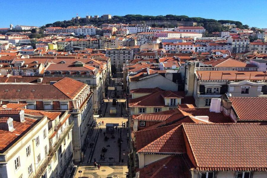 Lisbon: Full-Day Private Sightseeing Tour - Transportation and Logistics