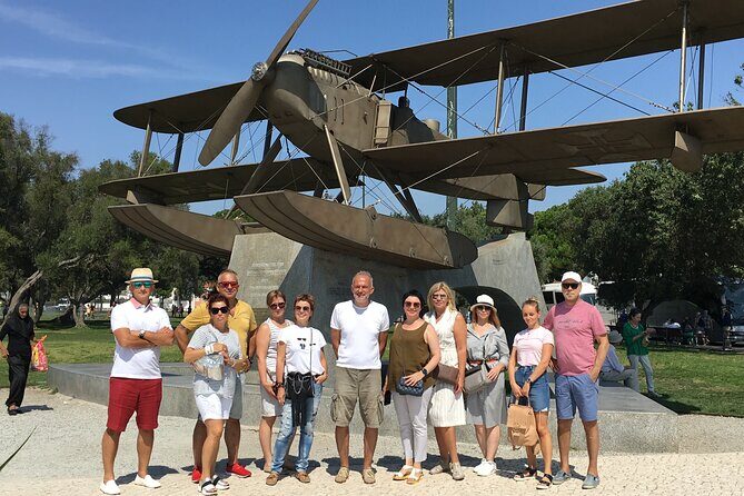 Lisbon Full Day Small Group City Tour - Celebrating Portugal’s Age of Discovery