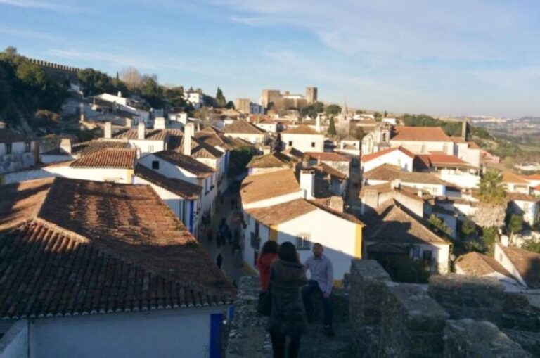 Lisbon: Full Day Tour to Fátima, Batalha, Nazaré and Óbidos - The Sum Up