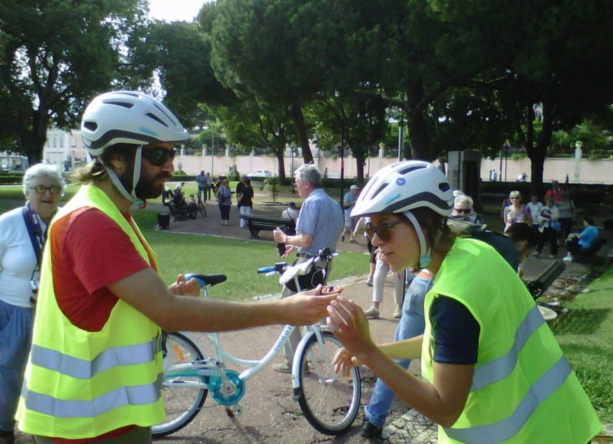 Lisbon: Go Taste Electric Bike Tour - An In-Depth Look at the Lisbon: Go Taste Electric Bike Tour