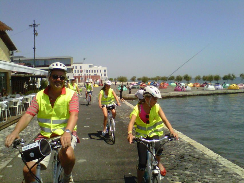 Lisbon: Go Tejo 3-Hour Electric Bike Tour - Who Will Love This Tour?