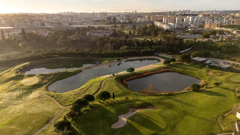 Lisbon: Golf Experience with Equipment Rental - The Sum Up