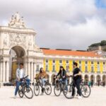 Lisbon: Guided Bike Tour, Helicopter Flight, and Boat Trip - Itinerary Breakdown: Land, Air, and Sea
