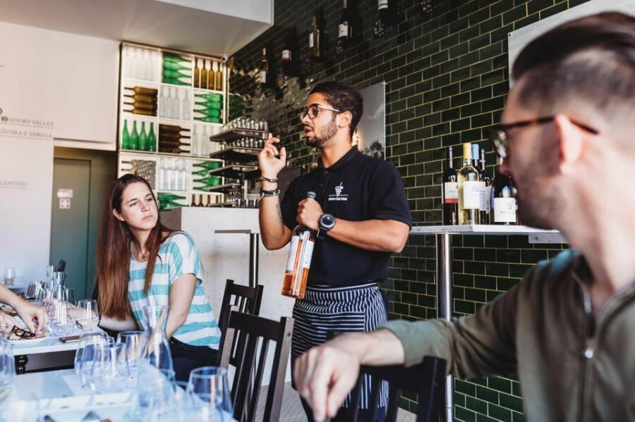 Lisbon: Guided Port Wine Tasting Apéritif/Digestif - A Deep Dive into the Lisbon Port Wine Tasting Experience