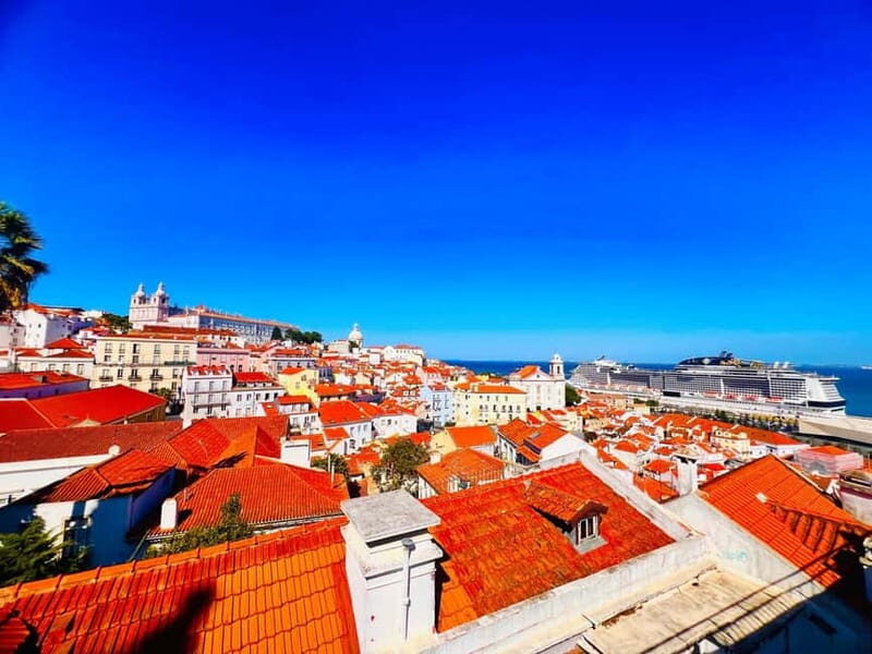 Lisbon: Guided Sightseeing Tour by Tuk Tuk - Detailed Itinerary Breakdown