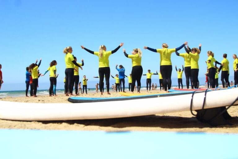 Lisbon: Guided Surfing Tour & Lessons - Why This Tour Offers Good Value