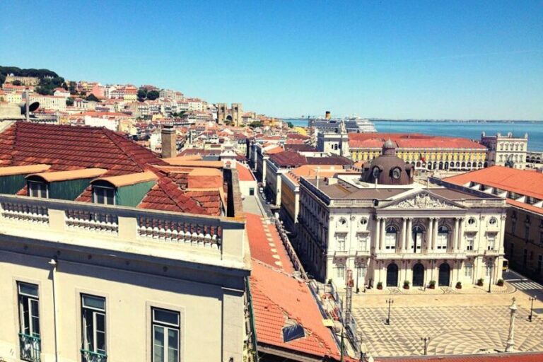 Lisbon: Guided Tour for An Overview of The City - Who Will Love This Tour?