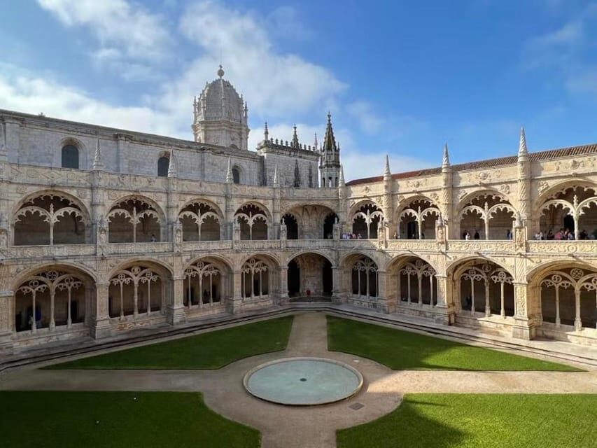 Lisbon: Guided tour of Belem - Who Will Enjoy This Tour?