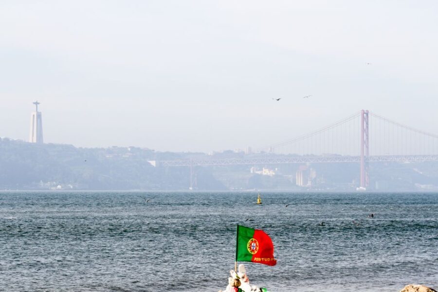 Lisbon: Guided Tour of Historic Belém by Electric Bike - The Itinerary: A Detailed Breakdown