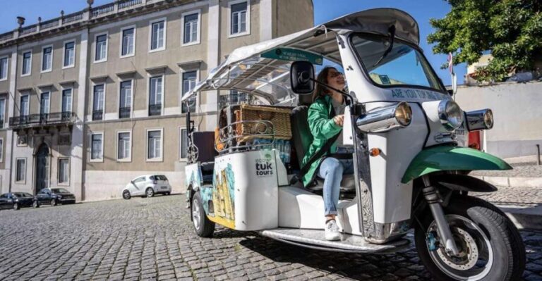 Lisbon: Guided Tuk-Tuk Tour Along the Historic Tram Line 28 - Practical Details and What You Should Know
