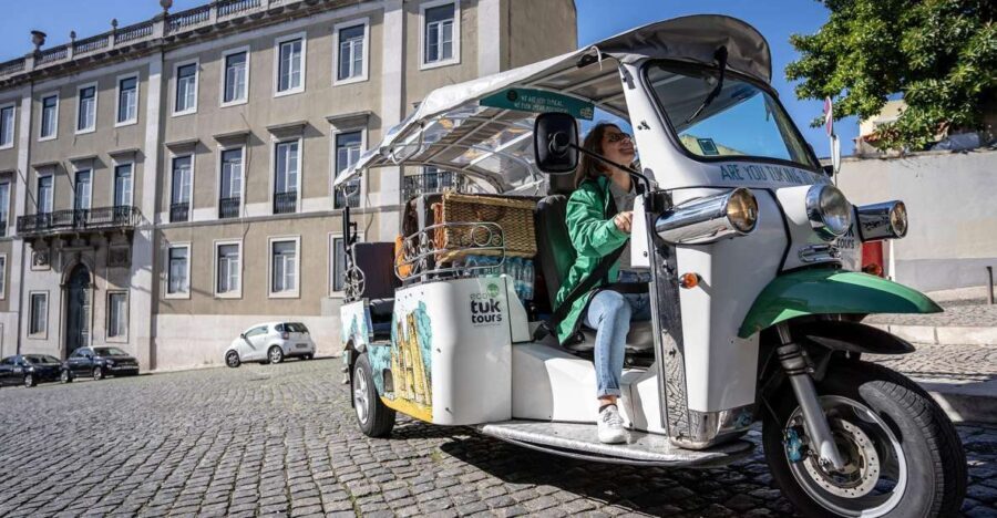 Lisbon: Guided Tuk-Tuk Tour Along the Historic Tram Line 28 - Practical Details and What You Should Know