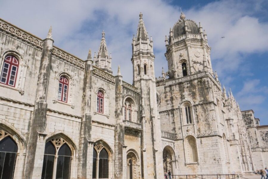 Lisbon: Half-Day City Tour - A Deep Dive into the Lisbon Half-Day Tour