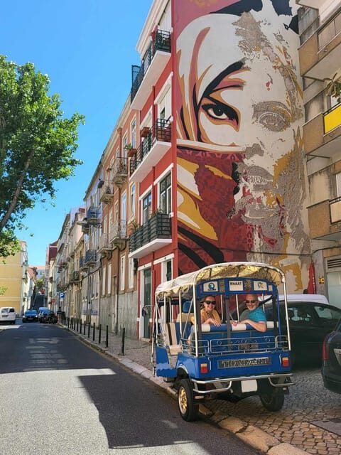 Lisbon: Half Day Guided Tuk-Tuk Tour Old Town - Authenticity and Value