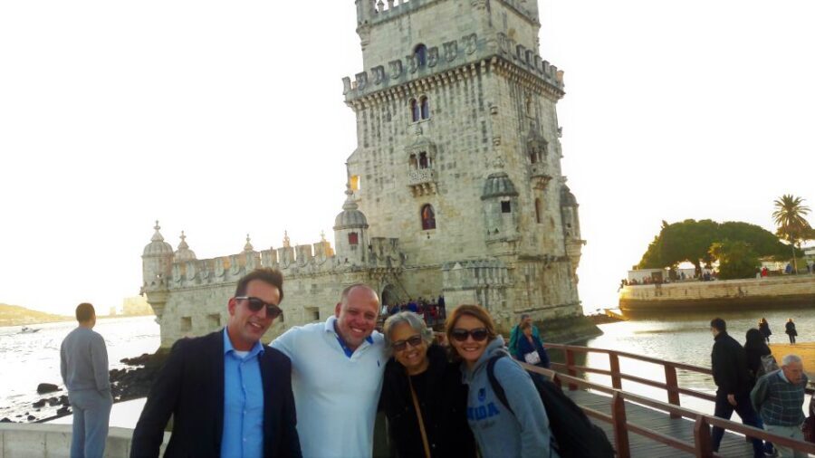 Lisbon Half Day Private Luxury City Tour - Exploring Lisbon’s Hidden Charms in Comfort