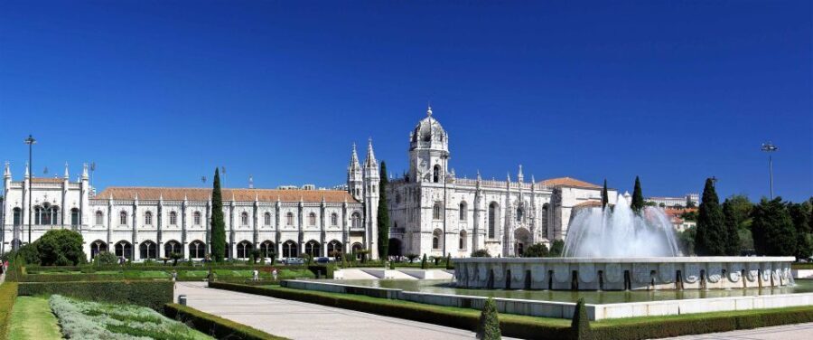 Lisbon Half Day Private Tour - Exploring Lisbon: What to Expect on Your Half-Day Private Tour