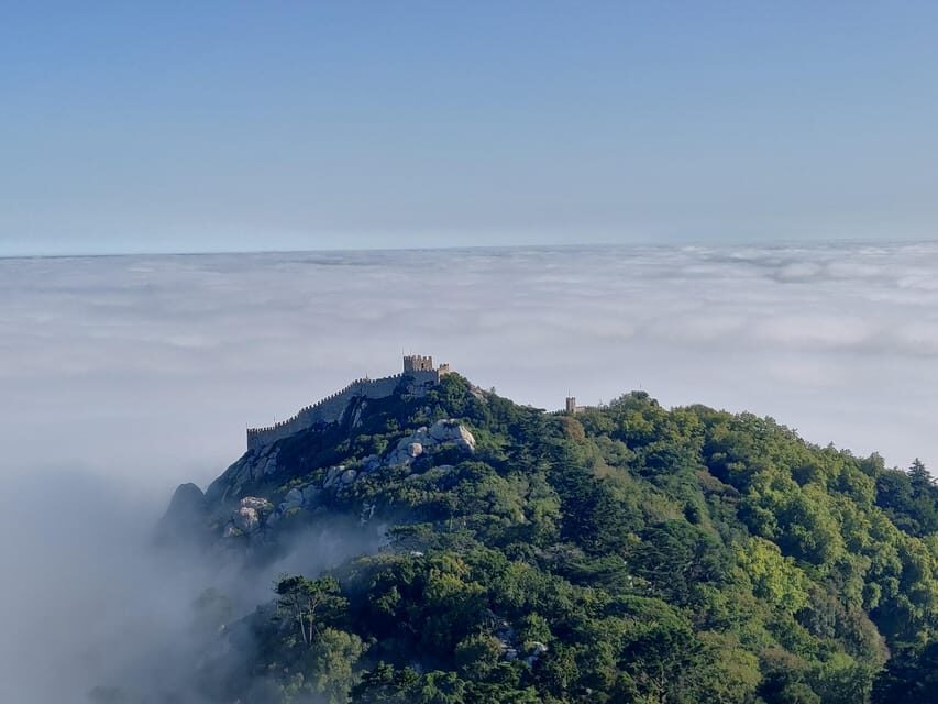 Lisbon: Half-Day Sintra Tour with Pena Palace and Regaleira - A Closer Look at the Sintra Half-Day Tour