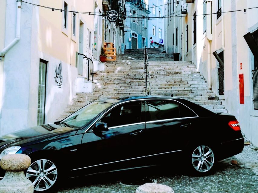 Lisbon: Half-Day Tailor-Made Private Tour with Your Guide - A Thorough Look at the Experience