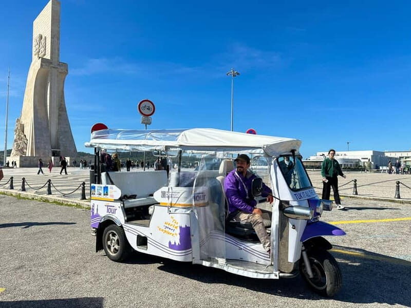 Lisbon Half Day Tuk Tuk Tour (Alfama & Belem) - Practical Details and Value