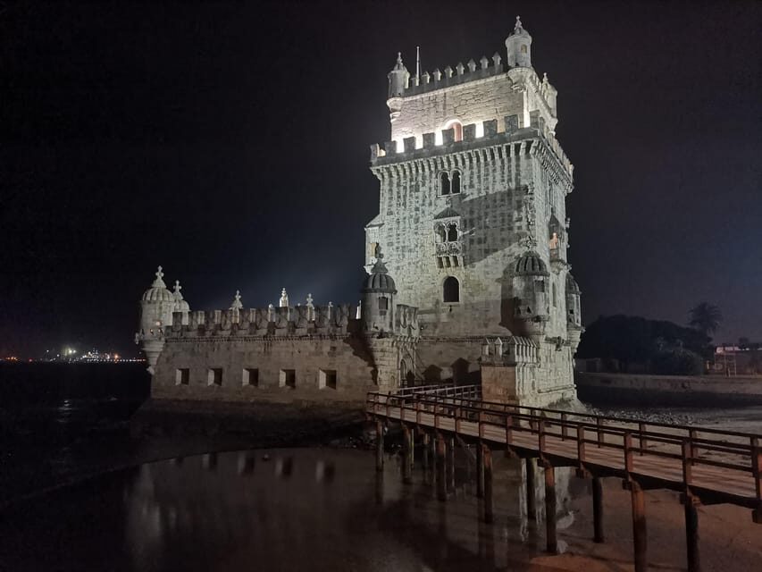 Lisbon: Half-Night Tailor-Made Private Tour with Your Guide - An In-Depth Look at the Lisbon Private Night Tour