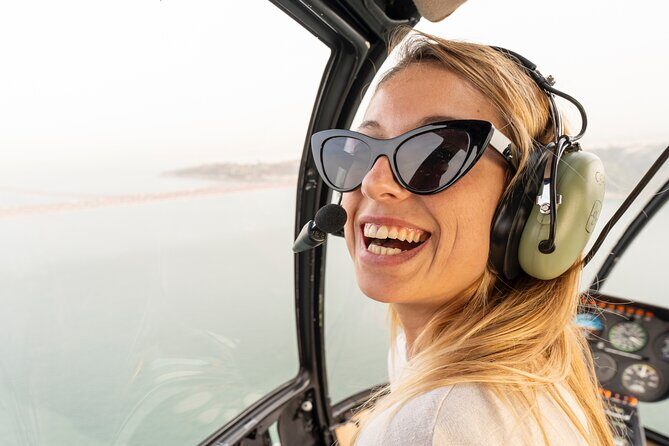 Lisbon Helicopter Flight - The Sum Up