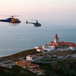 Lisbon: Helicopter Tour over Cascais & Cabo da Roca - An In-Depth Look at This Helicopter Tour