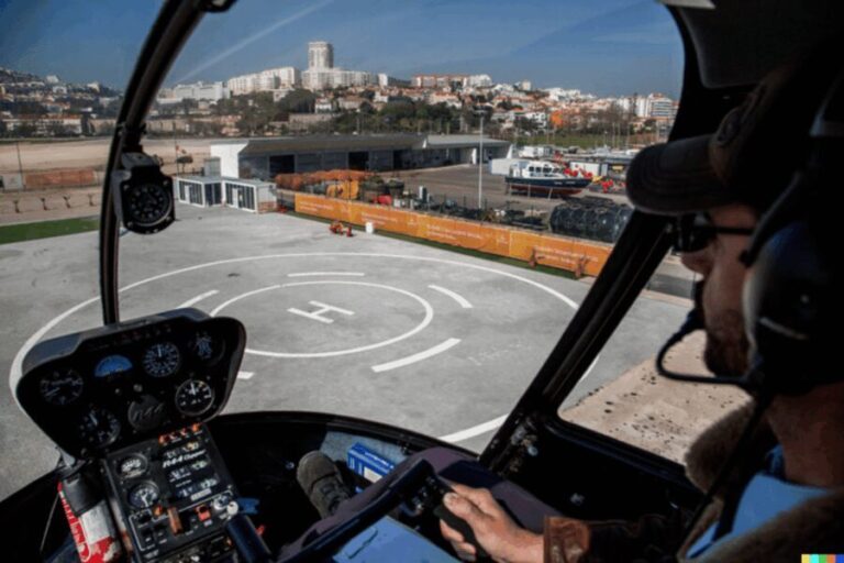Lisbon: Helicopter Tour over Estoril & Cascais - Who Should Consider This Tour?
