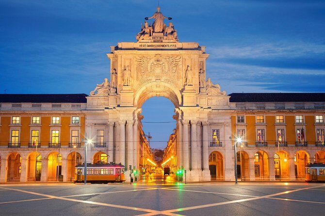 Lisbon Highlights Self guided scavenger hunt and Walking Tour - Who Would Love This Tour?
