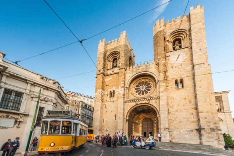 Lisbon Highlights Tuk Tuk Tour  Historic & Scenic Guide - FAQ