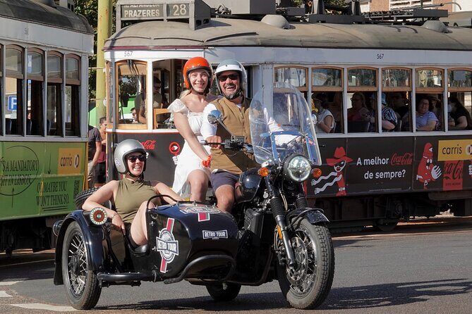 Lisbon: Historic Motorcycle Sidecar Tour - Analyzing the Value