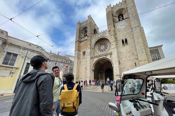 Lisbon Historical Downtown Private Tour - The Sum Up