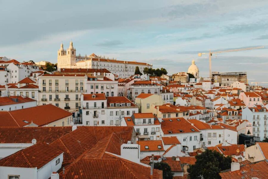 Lisbon: History of Jewish, Muslim and Christian Lisbon - FAQ