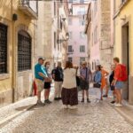 Lisbon: History, Stories and Lifestyle Walking Tour - A Detailed Look at the Lisbon Experience