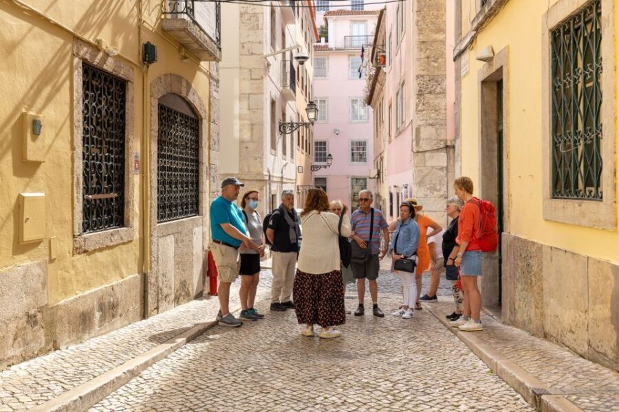 Lisbon: History, Stories and Lifestyle Walking Tour - A Detailed Look at the Lisbon Experience