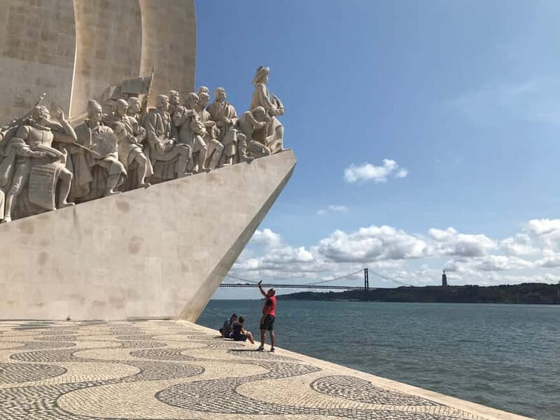 Lisbon Honda Pcx 125cc Rental from 4Hours-7 Days - Why Rent a Scooter in Lisbon?