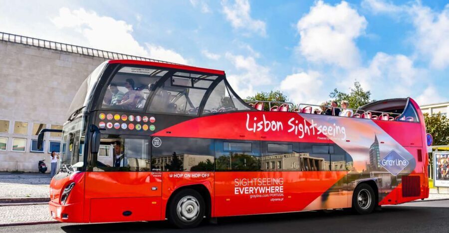 Lisbon: Hop-On Hop-Off Bus Tour - What Makes This Tour Stand Out?