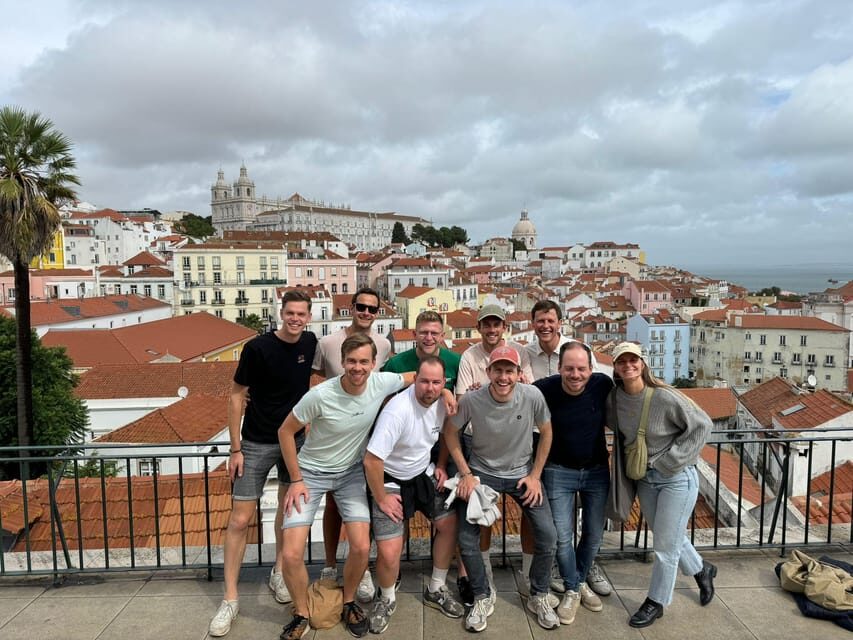 Lisbon Impressions - Walking Tour - Small Group - The Authenticity and Value of This Walking Tour