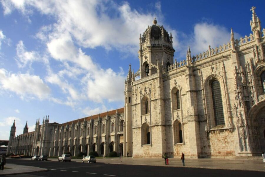 Lisbon: Jerónimos Monastery E-Ticket and Audio Guide - What the Experience Includes and What to Expect
