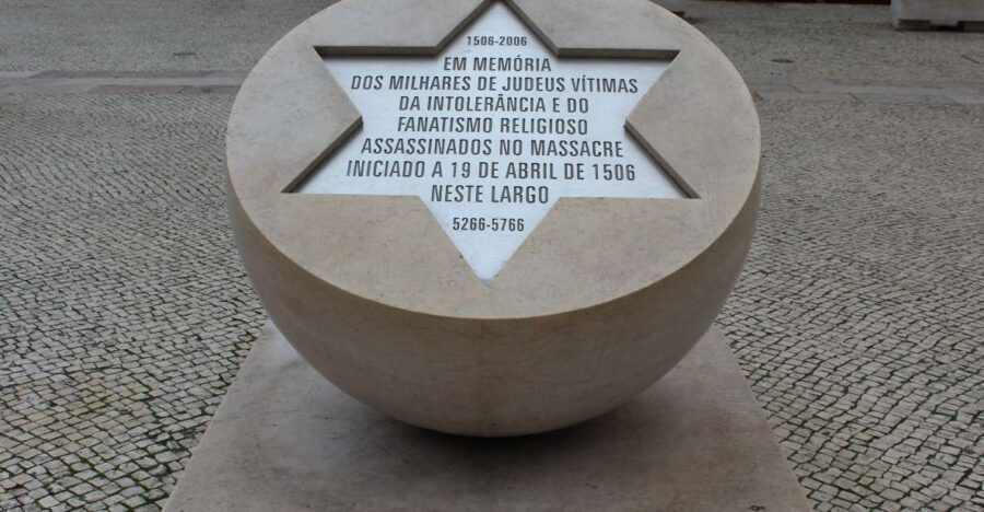 Lisbon: Jewish History in Portugal Guided Walking Tour - Final Thoughts