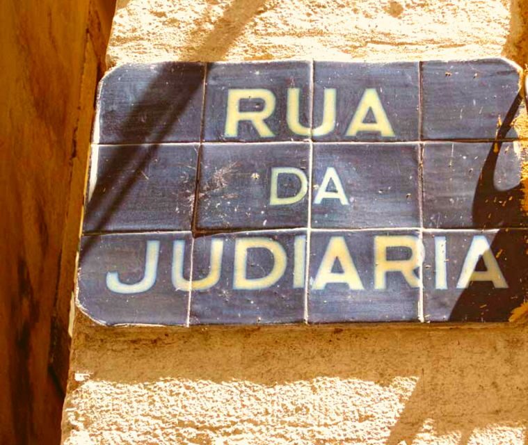 Lisbon: Jewish History Tour of Lisbon - Why Choose This Tour?
