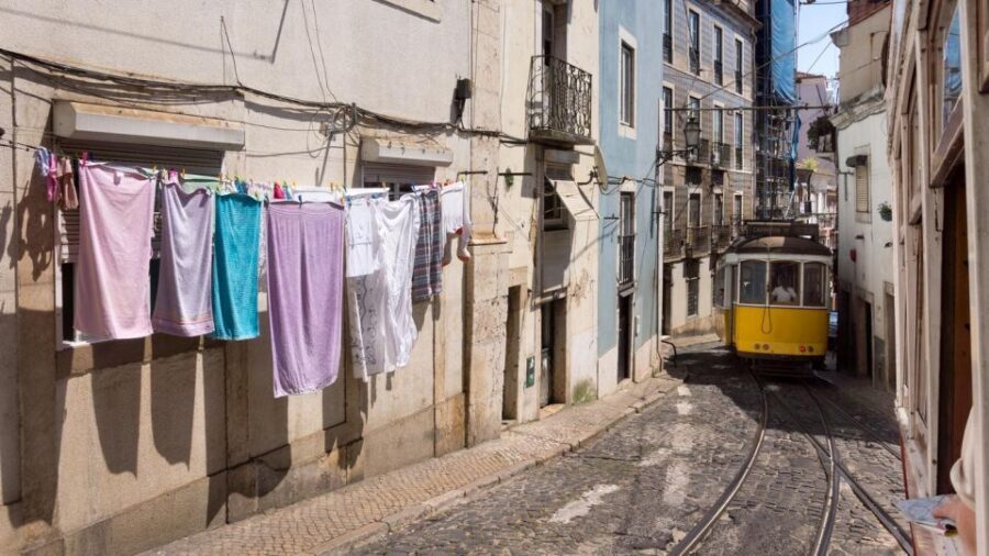 Lisbon: Jewish Quarter Guided Walking Tour - Who Should Consider This Tour?