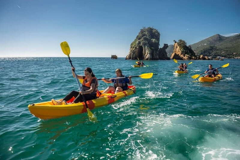 Lisbon: Kayak Tour Arrábida Natural Park, Setubal, Sesimbra - Final Thoughts