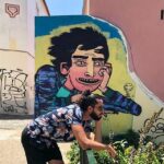 Lisbon: Kickstart Street Art Walking Tour - The Itinerary: What You’ll Actually See and Do