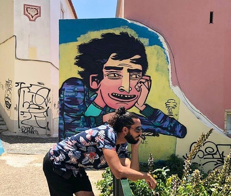 Lisbon: Kickstart Street Art Walking Tour - The Itinerary: What You’ll Actually See and Do