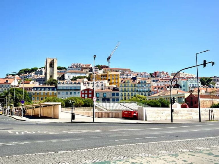 Lisbon: LISBON STORY TOUR BY TUK TUK - Why This Tour Works for You