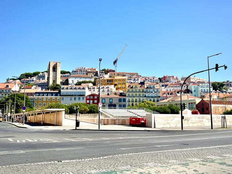 Lisbon: LISBON STORY TOUR BY TUK TUK - Why This Tour Works for You