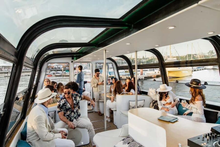 Lisbon: Luxury Coffee Cruise with Pastel de Nata & Dolphins - FAQs