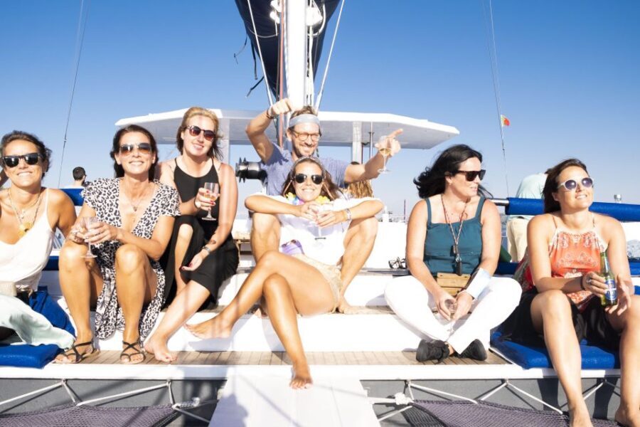 Lisbon: Luxury Private Sailing Boat Cruise on River Tagus - What’s Included and What’s Not