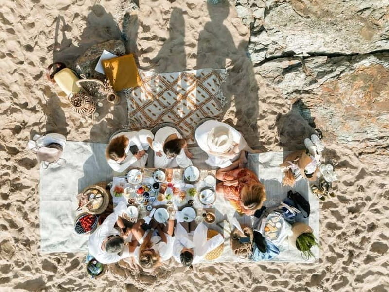 Lisbon: Luxury Vintage Picnic Experience - The Locations and Scenery