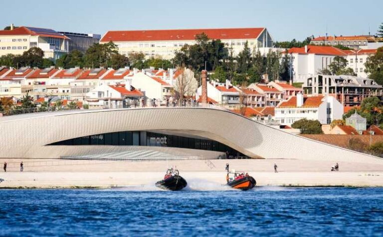 Lisbon: MAAT Entry Ticket & Dolphin Watching Boat Tour - An In-Depth Look at the Lisbon: MAAT and Dolphin Tour