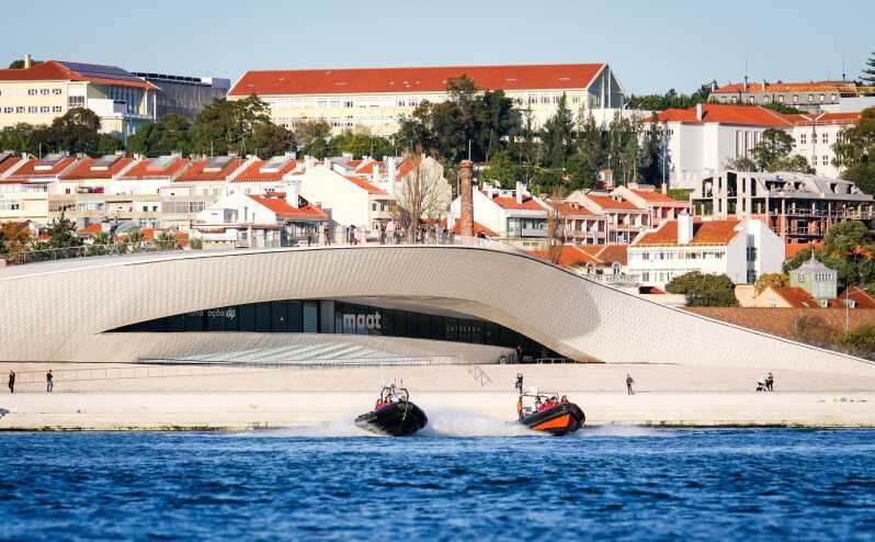 Lisbon: MAAT Entry Ticket & Dolphin Watching Boat Tour - An In-Depth Look at the Lisbon: MAAT and Dolphin Tour